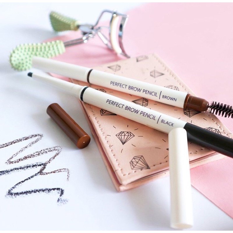 LA TULIPE PERFECT BROW PENCIL -