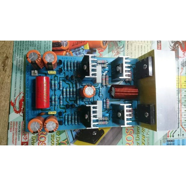 driver power yiroshi mk5