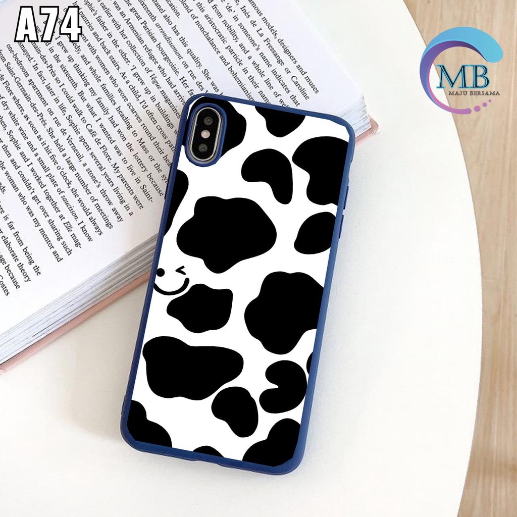 SS092 LEOPARD PATTERN CASE OPPO A15S A15 A16 A37 NEO 9 A57 A39 A71 A83 A9 A5 A52 A92 A53 A33 A74 A95 A54 A36 A76 A55 A16K A16E A57 2022 A77s A17 A17K MB2855