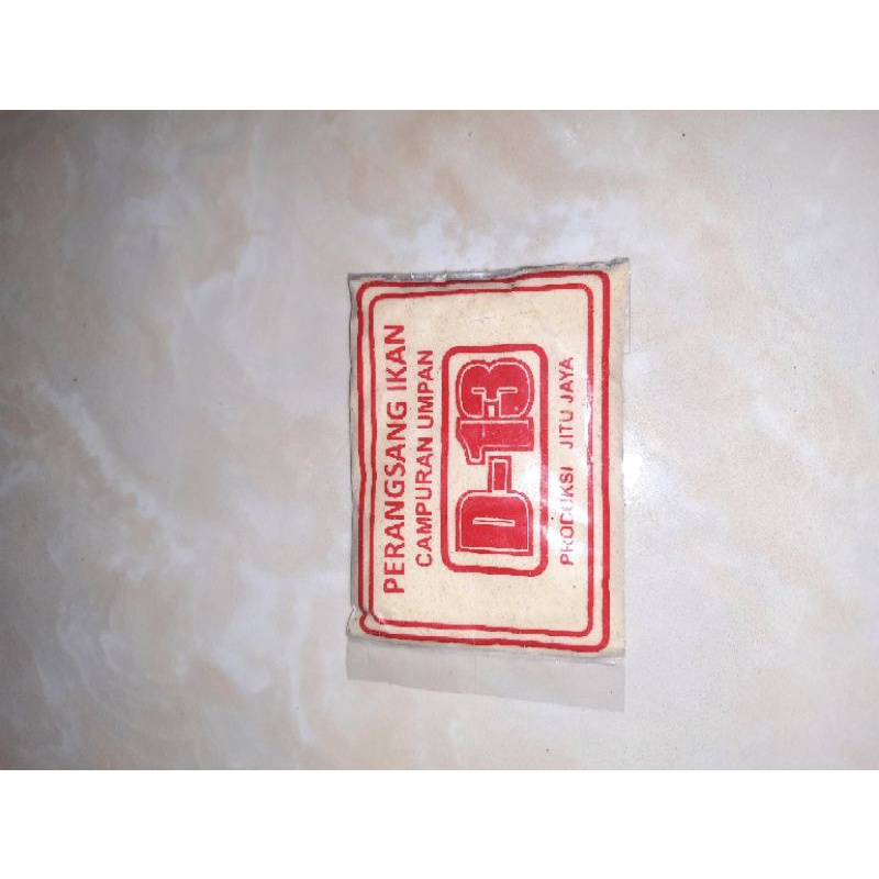 perangsang ikan mas D13