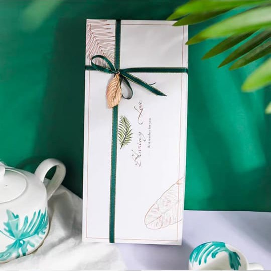 

Packaging Box Kue (5pc)/ Kotak Kue Kering/ Cookies/ Nastar FB05