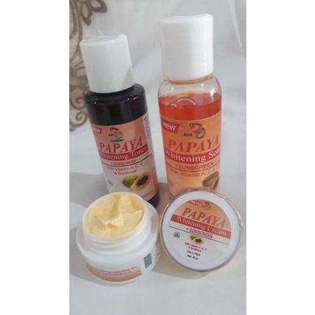 RDL SKINCARE WHITENING