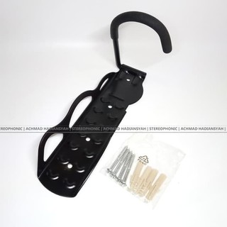 Termurah gantungan Sepeda gunung lipat bmx dinding tembok