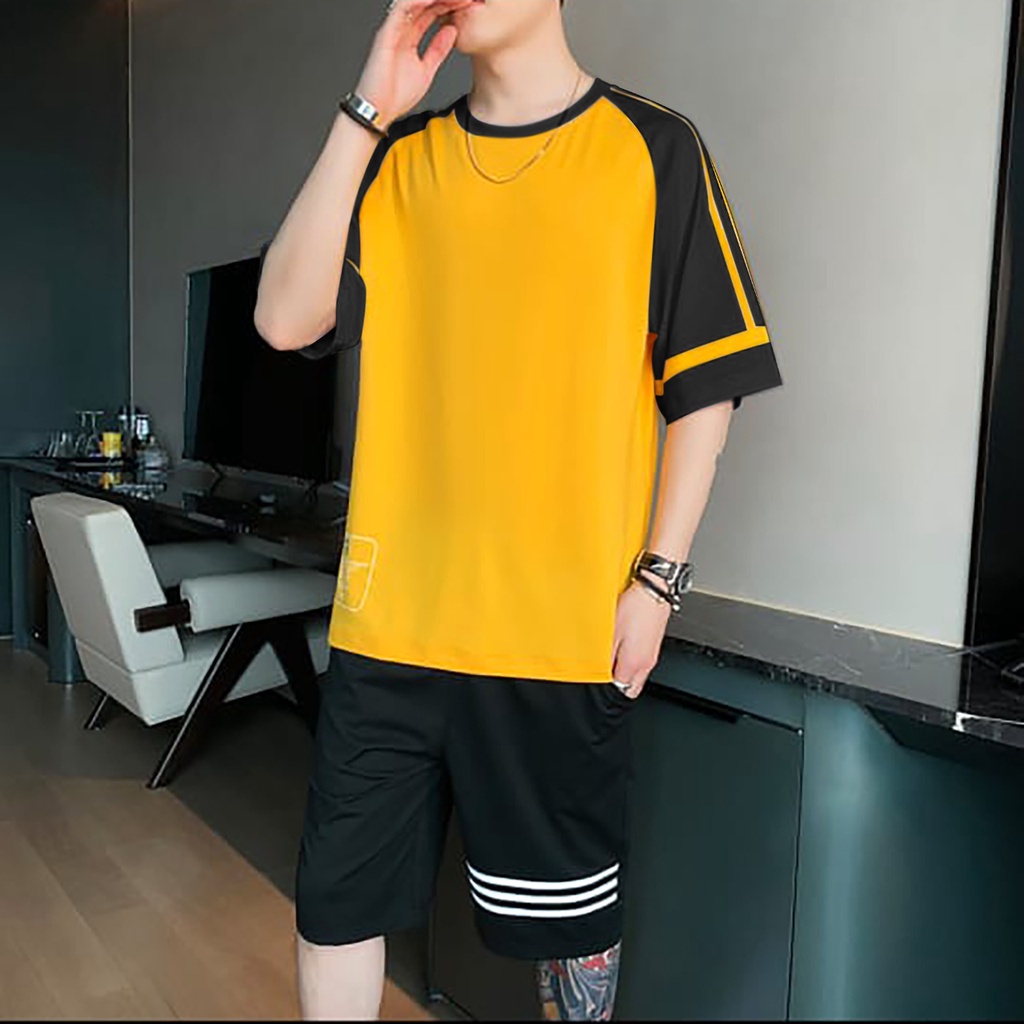 STELAN 1 SET CELANA DAN BAJU WATFOR