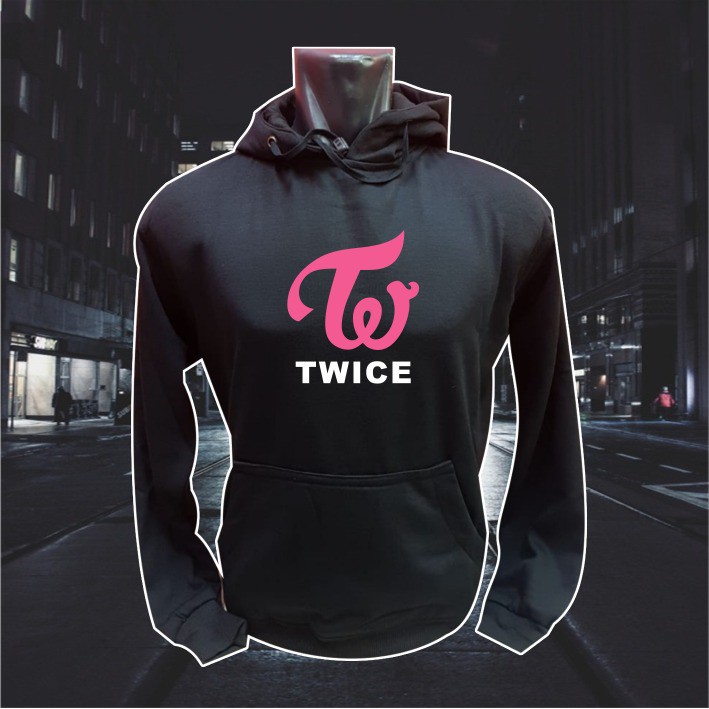 MURAH!!! HOODIE JAKET TWICE KPOP KOREA