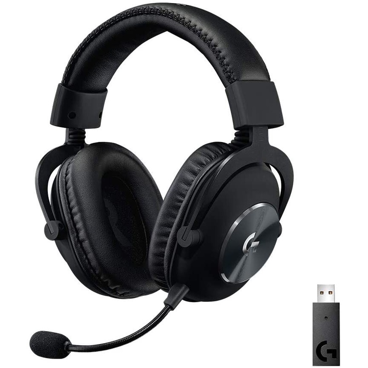 Logitech Pro X Wireless Headset