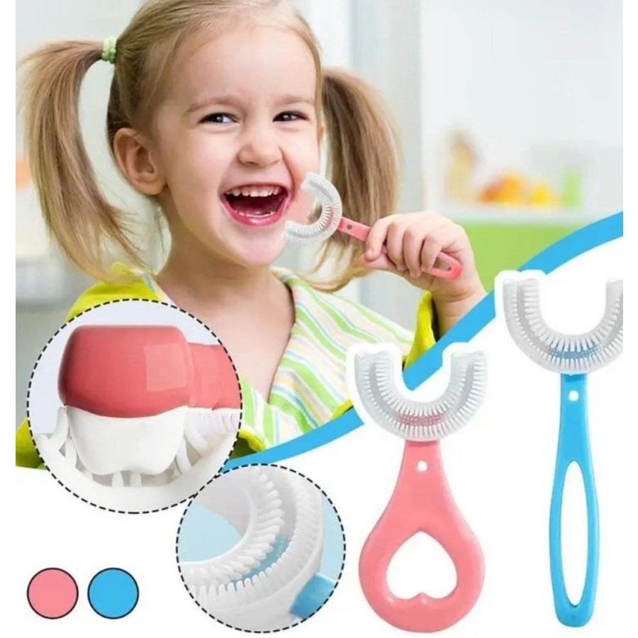 SkyKids ToothBrush ORIGINAL Sikat Gigi Anak