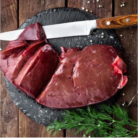 

Beef Hati Sapi Beef Liver Premium