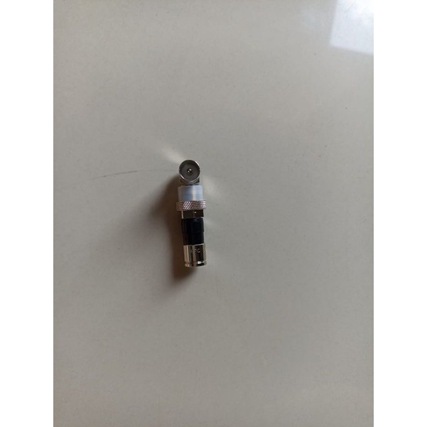konektor BELDEN PPC rg6 TO Jack male besi