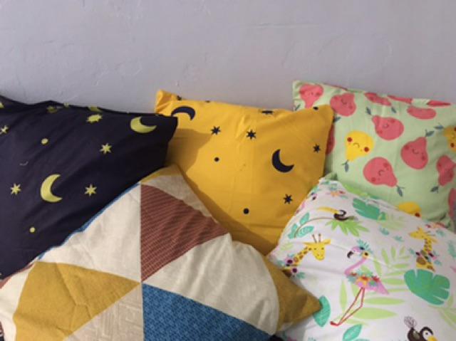 2. ( Slide 2) Sarung Bantal Kursi 45*45cm - 40*40cm (20buah Ongkir 1kg)