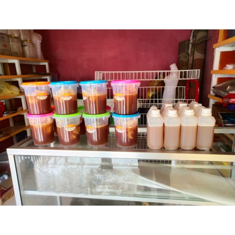 

Madu Asli Kapuas Hulu