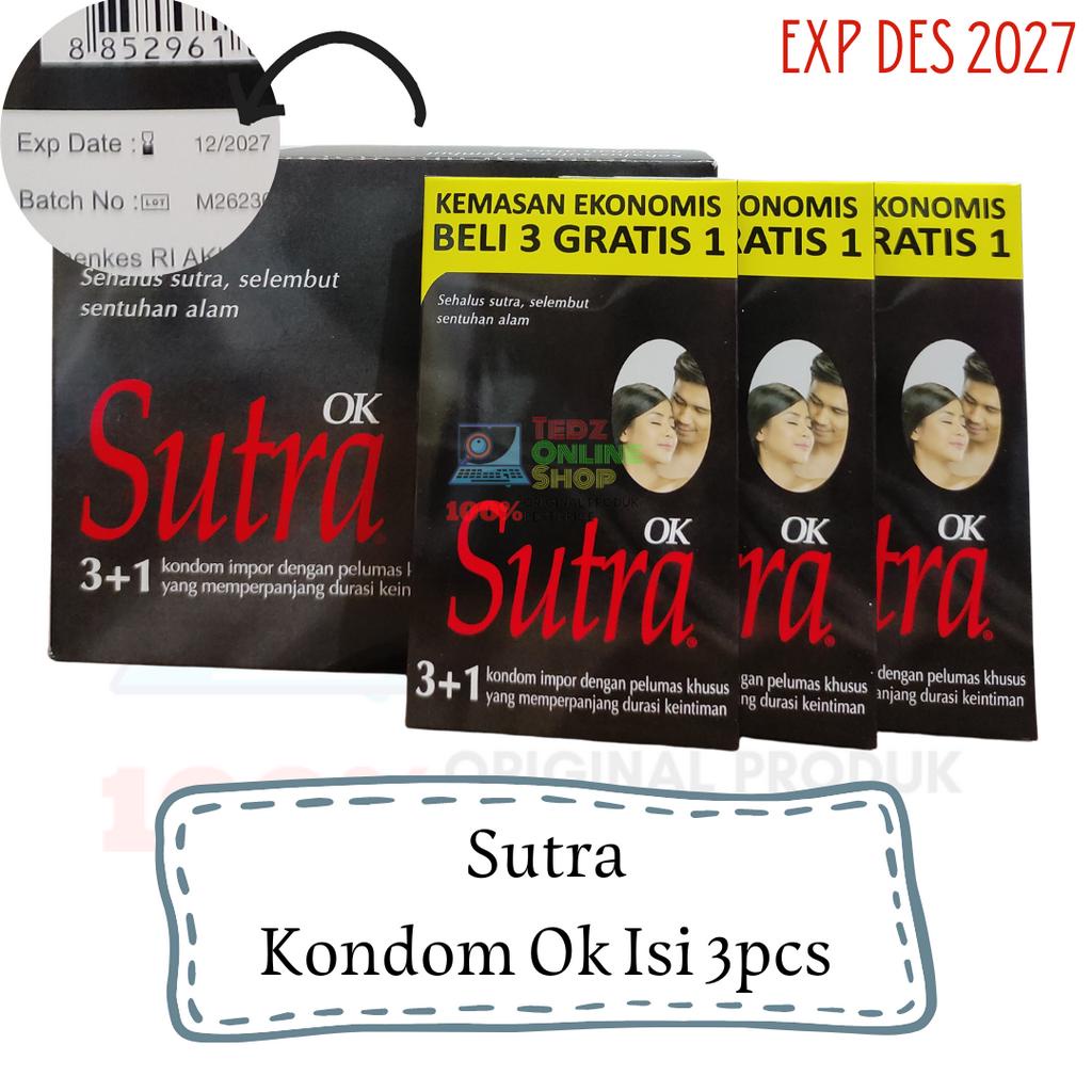 Kondom Sutra OK Isi 3