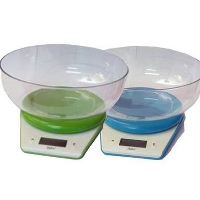 Timbangan Dapur Digital / Electronic Kitchen Scale Heles HL-3230