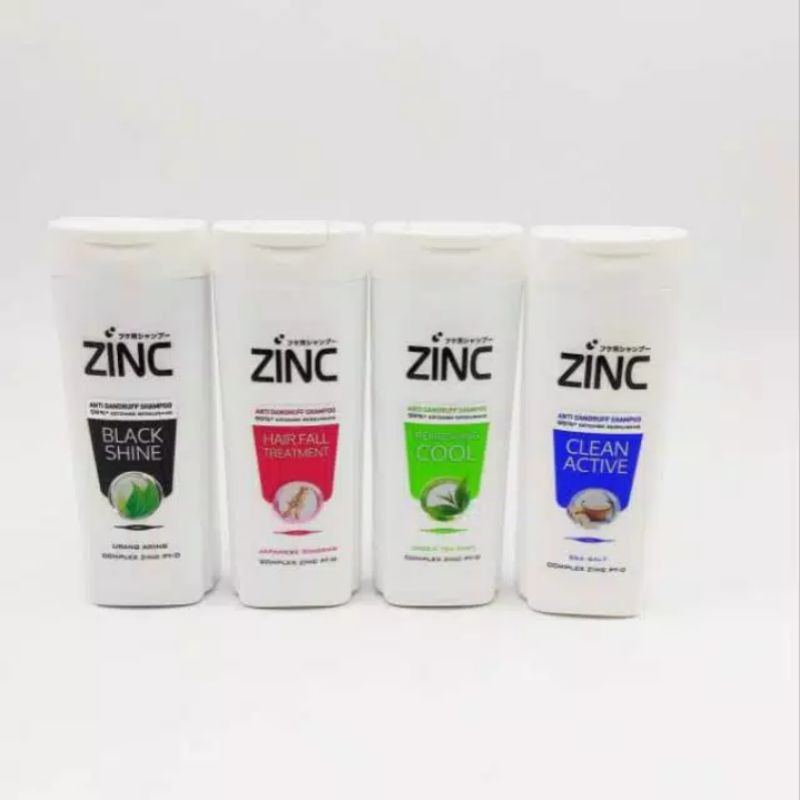ZINC SHAMPOO 70 ML