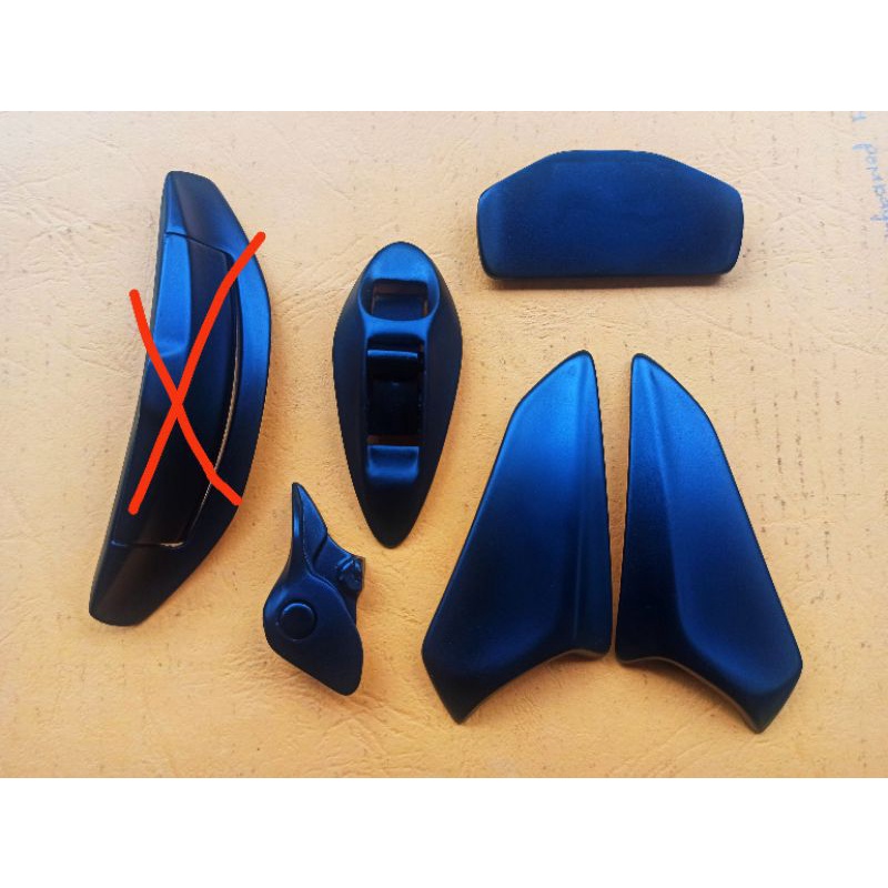 ala arai 4 macem copy ori arai custom