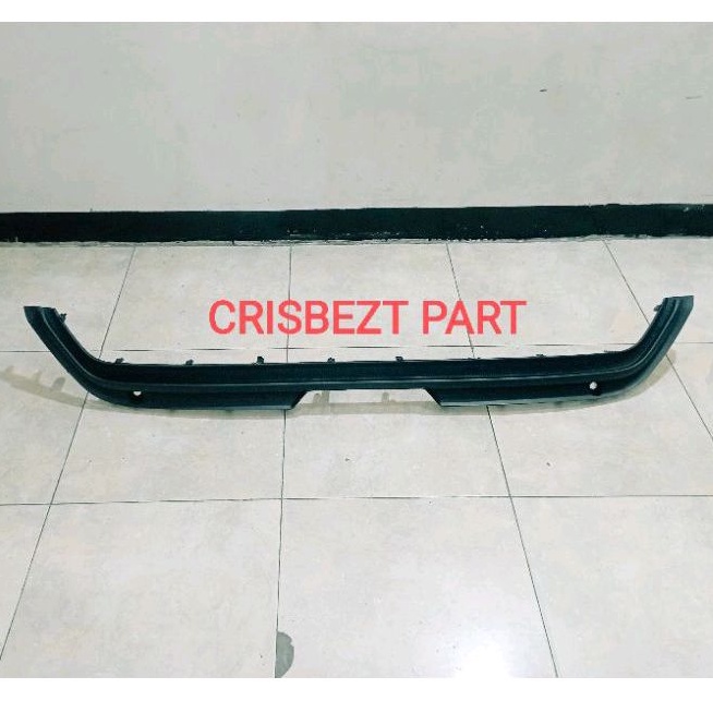 List Kumis Bemper Depan Innova 2014-2015 Original