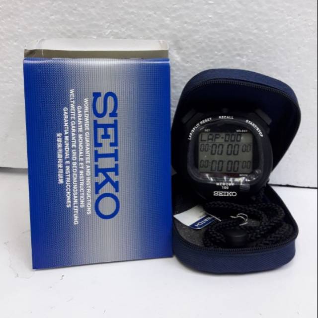 SEIKO STOPWATCH S-23601 P