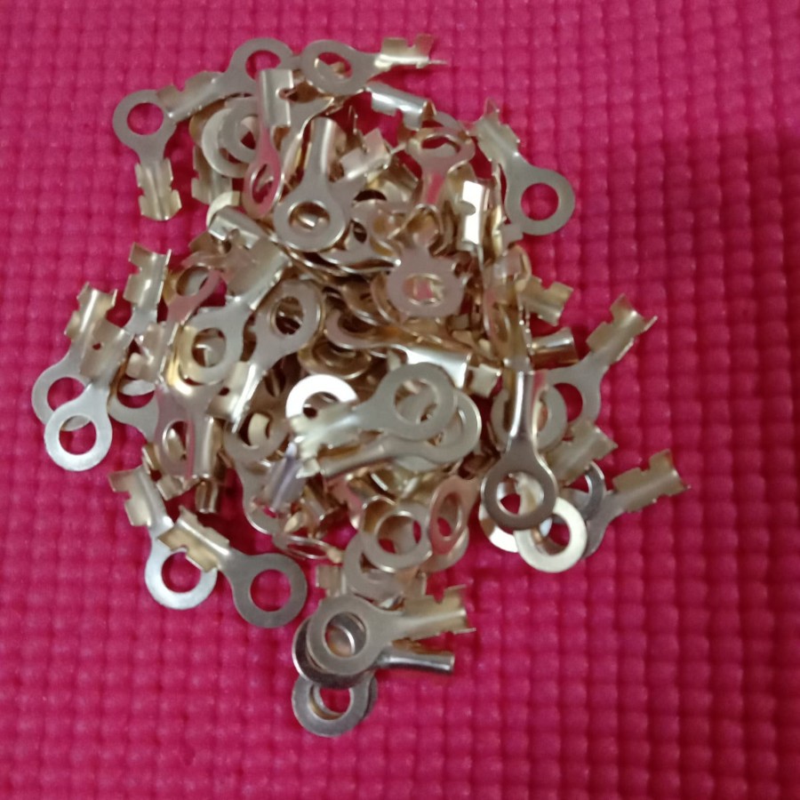 Terminal Baut Ring 10