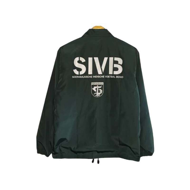 Coach Jacket Persebaya / Jaket bonek