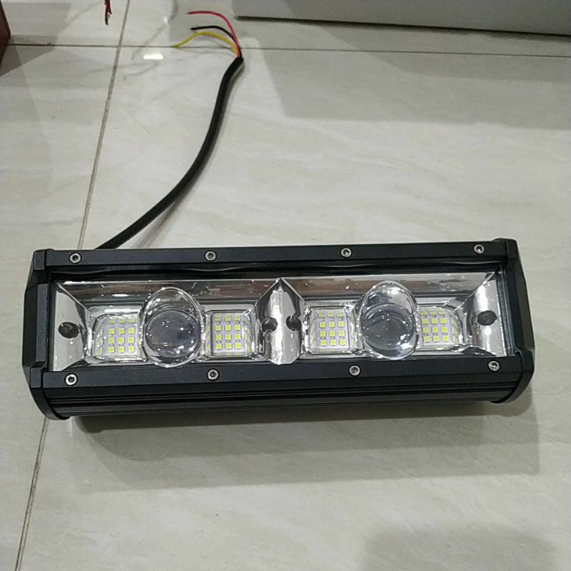 LAMPU LED SOROT 011 PANJANG/LAMPU SOROT MOTOR/ LAMPU SOROT MOBIL MURAH