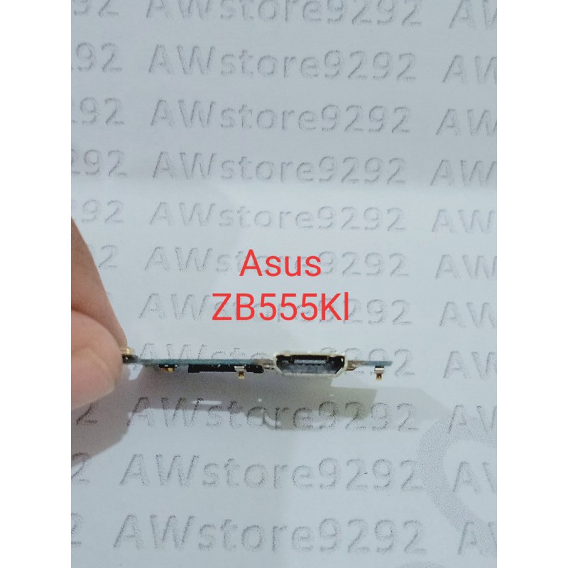 Flexible fleksibel Konektor Charger Asus ZENFONE MAX M1 ZB555KL