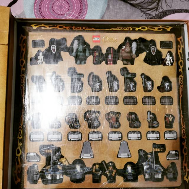 Lego Original Giant Chess