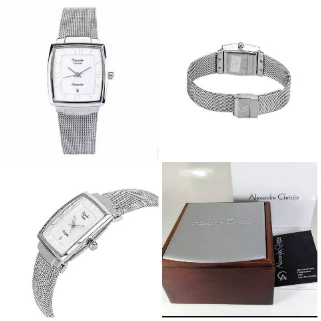 Jam Alexander Christie AC8329 mesh rope ladies / AC 8329 sandrope Original