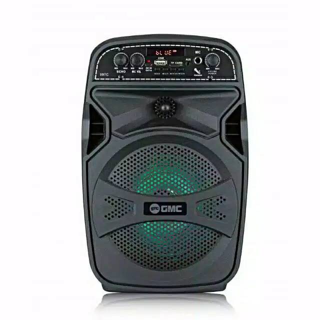GMC sound portable 897C