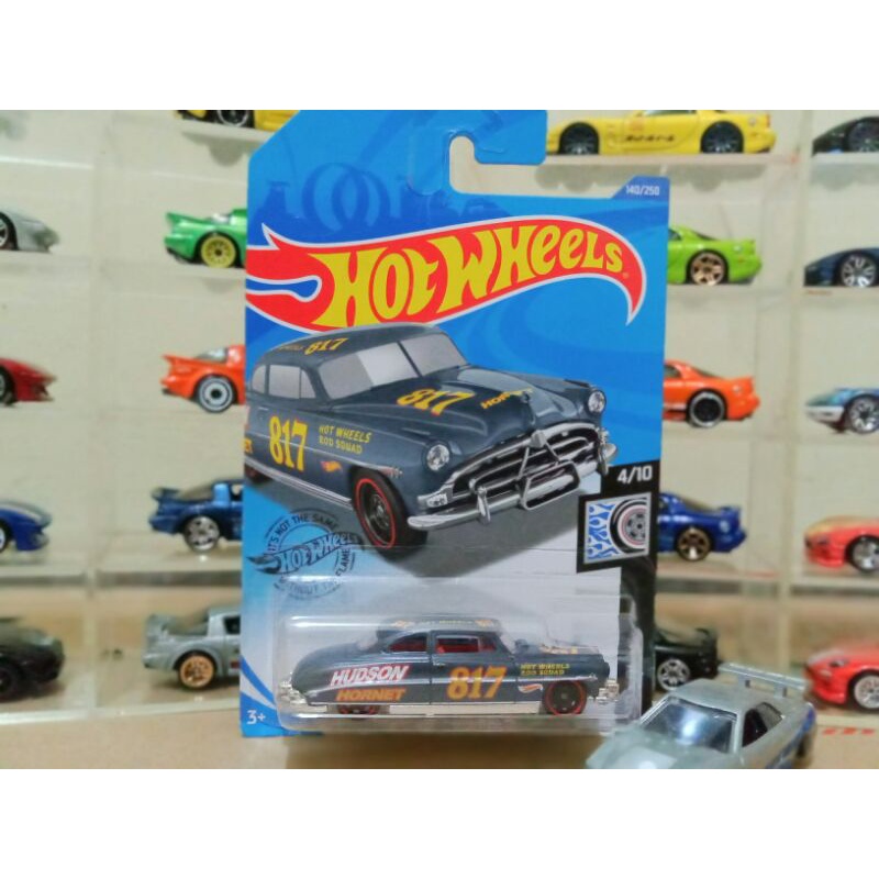 Hot Wheels Hudson Hornet