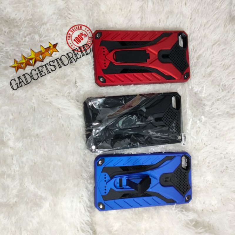 GG - Hard case robot Phantom Xiaomi Redmi 4A case Transformer standing Redmi 4A