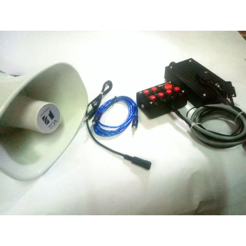 sirine ambulance hillo eropa mick dan toa