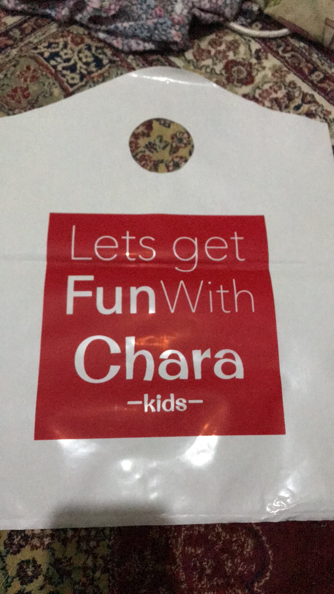 Plastik Sablon/kantong Plastiksablon 30x41