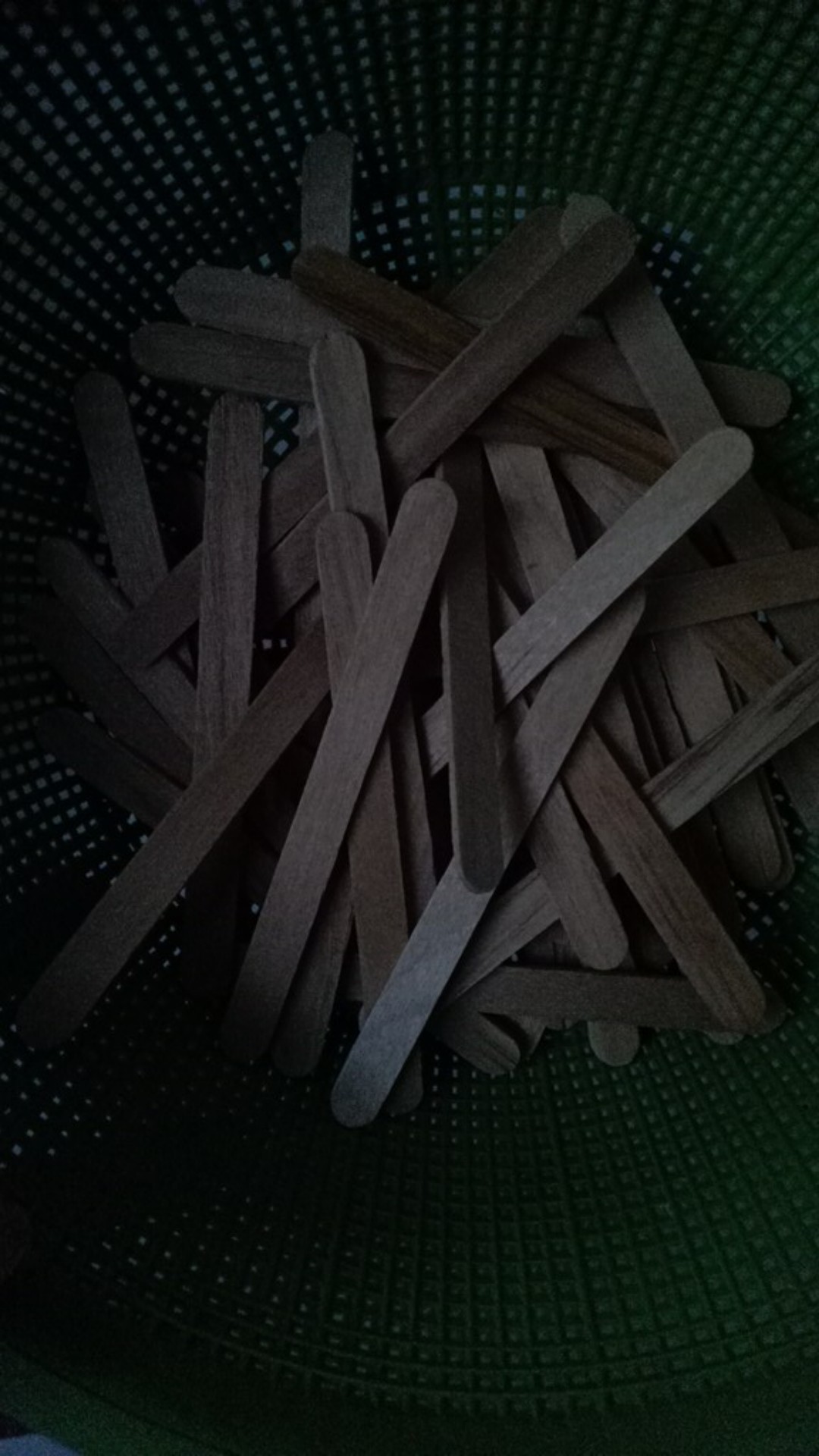 Sendok Stik Kayu Stick Es Cream Stik Gagang Kayu