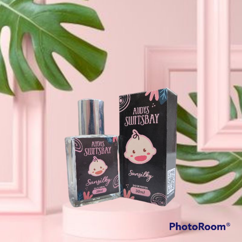 Parfum Switsbaby box SUNSILKY 30ml