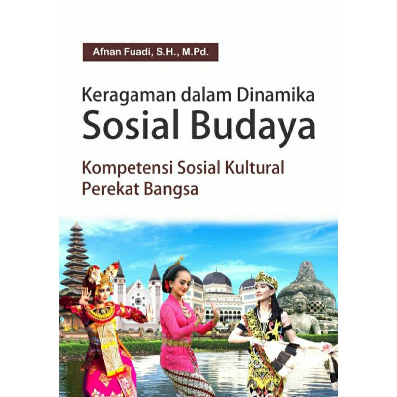 Jual Buku Keragaman dalam Dinamika Sosial Budaya - BUKU ASLI