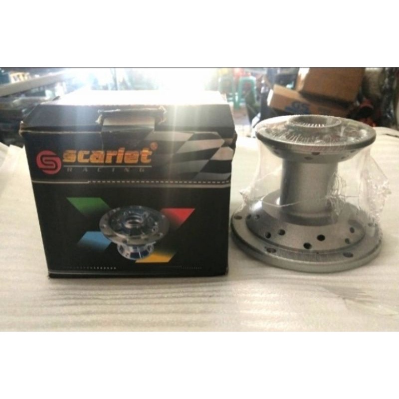 TROMOL DEPAN KLX 150 H36 HOLE36 HOLE 36 SCARLET