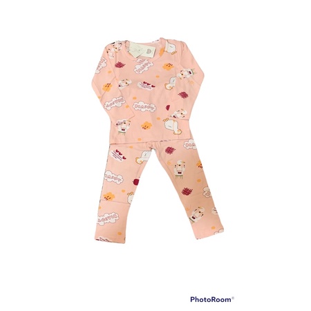 piyama organik import