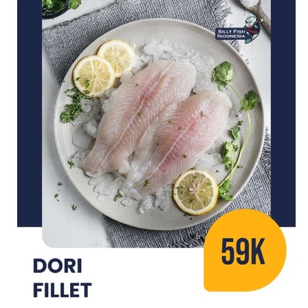 

Dori Fillet