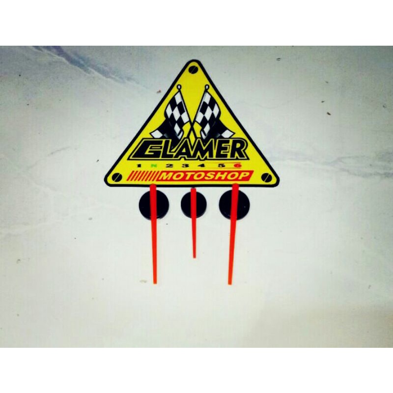 Jarum spido spedo speedo speedometer/Rpm/Bensin suzuki satria2tak hiu lscm