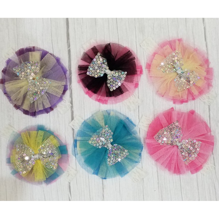 BANDANA LUCU BAYI/BANDO TILE KAIN BAYI