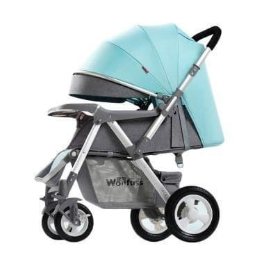 Original Stroller Bayi Wonfus Stroler Baby Bayi New Wonfuss Belleco
