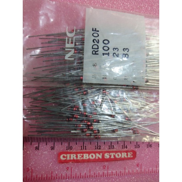 dioda zener 20v 1watt