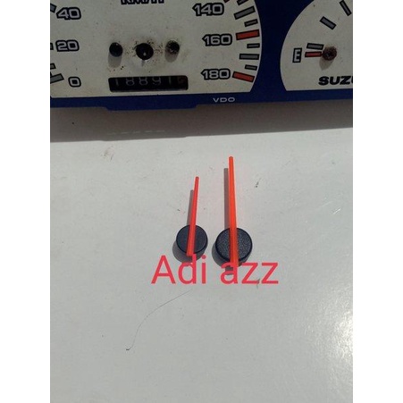 Paling Terlaku Jarum Speedometer Spedo Bensin Satria Lumba Ru 2Tak Termurah
