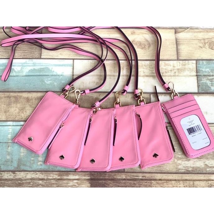 

[[COD]] Kate Spade Edria/ID Tag/Name Tag HEMAT Kode 1468