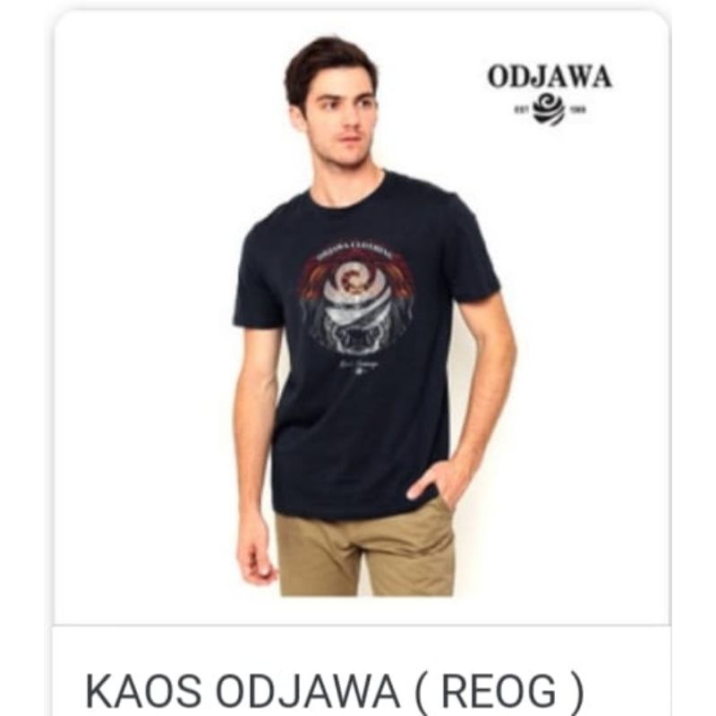 kaos odjawa reog