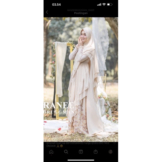 Preloved Ranee Brugman