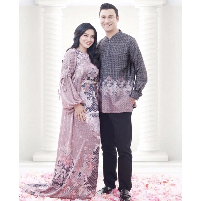 Maya Dress VanillaHijab