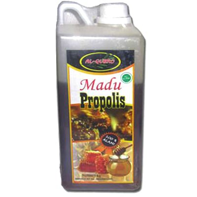 

MADU MURNI PROPOLIS HARGA GROSIR - MMD2543