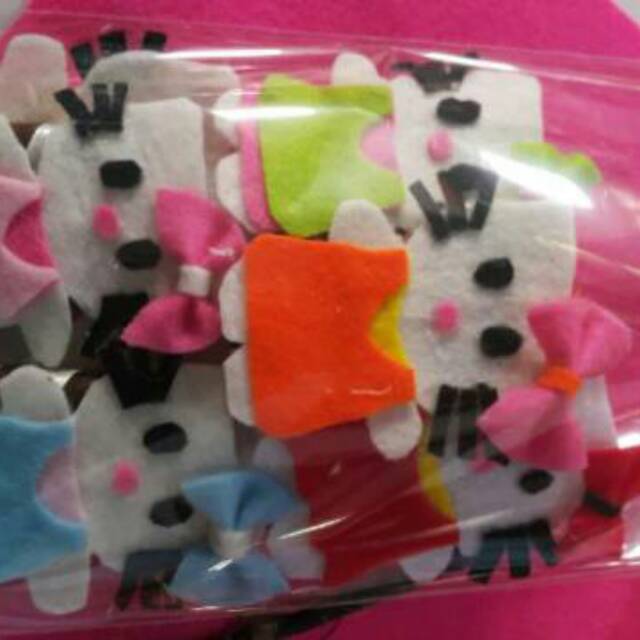

Amplop lebaran hello kitty