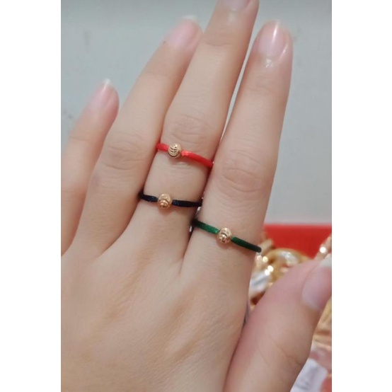 Gelang Dan Cincin Tali Liontin SQ5 "Semar Nusantara"